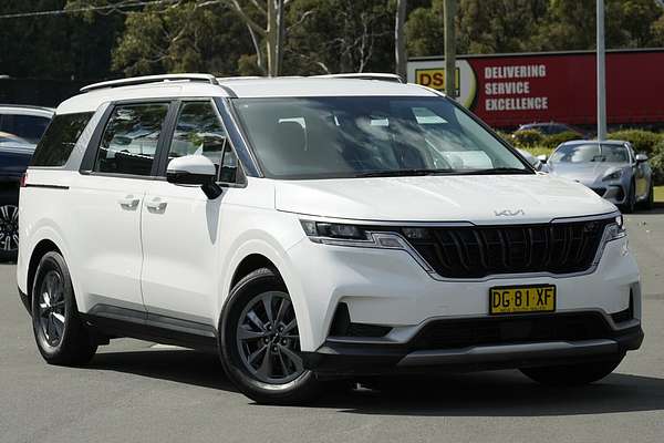 2023 Kia Carnival S KA4