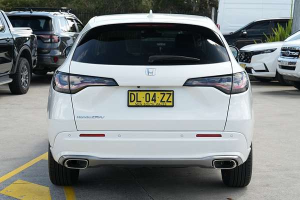 2024 Honda ZR-V VTi LX RZ