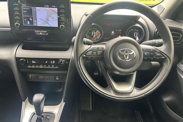 2022 Toyota Yaris Cross GXL MXPJ10R