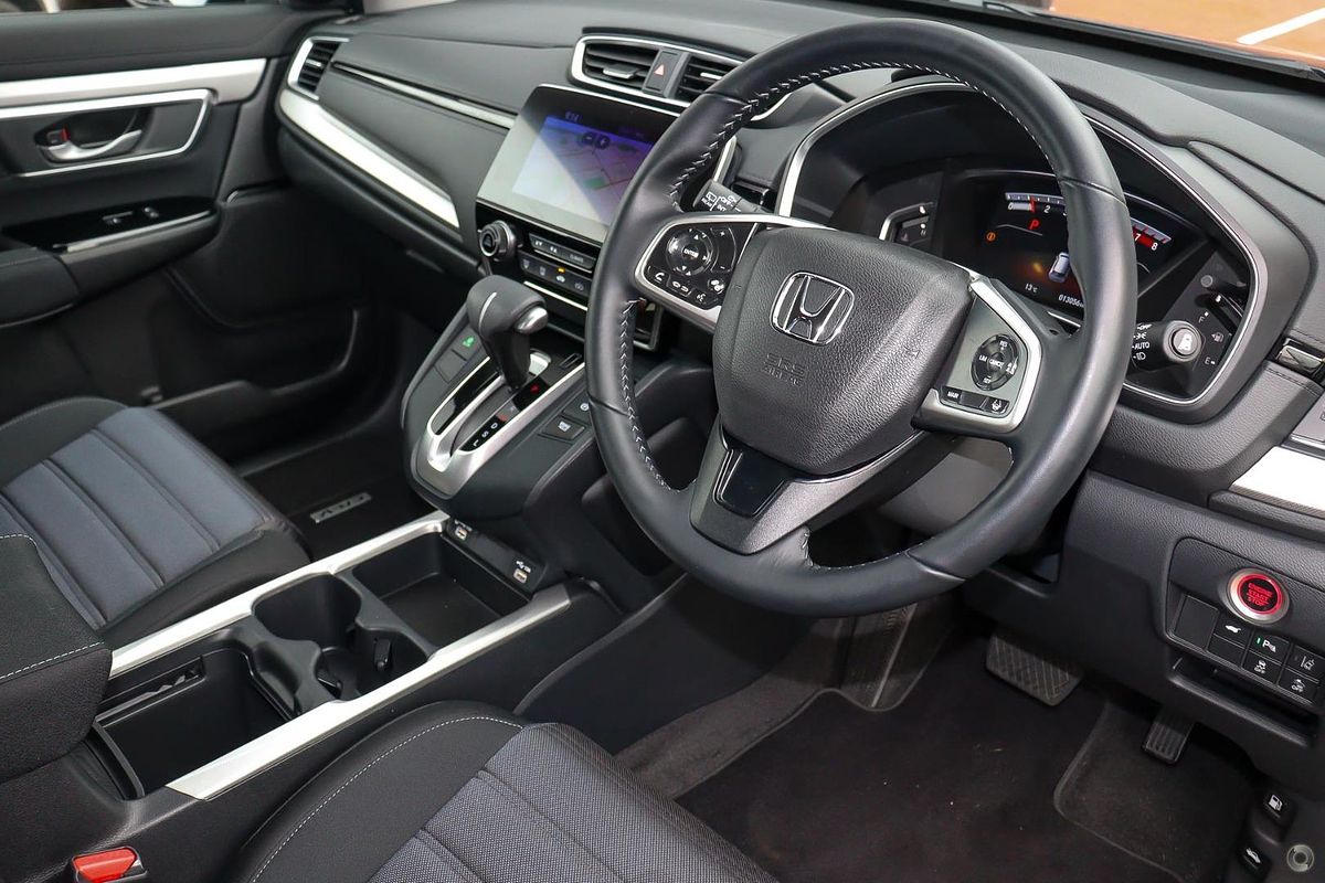 2023 Honda CR-V VTi X RW