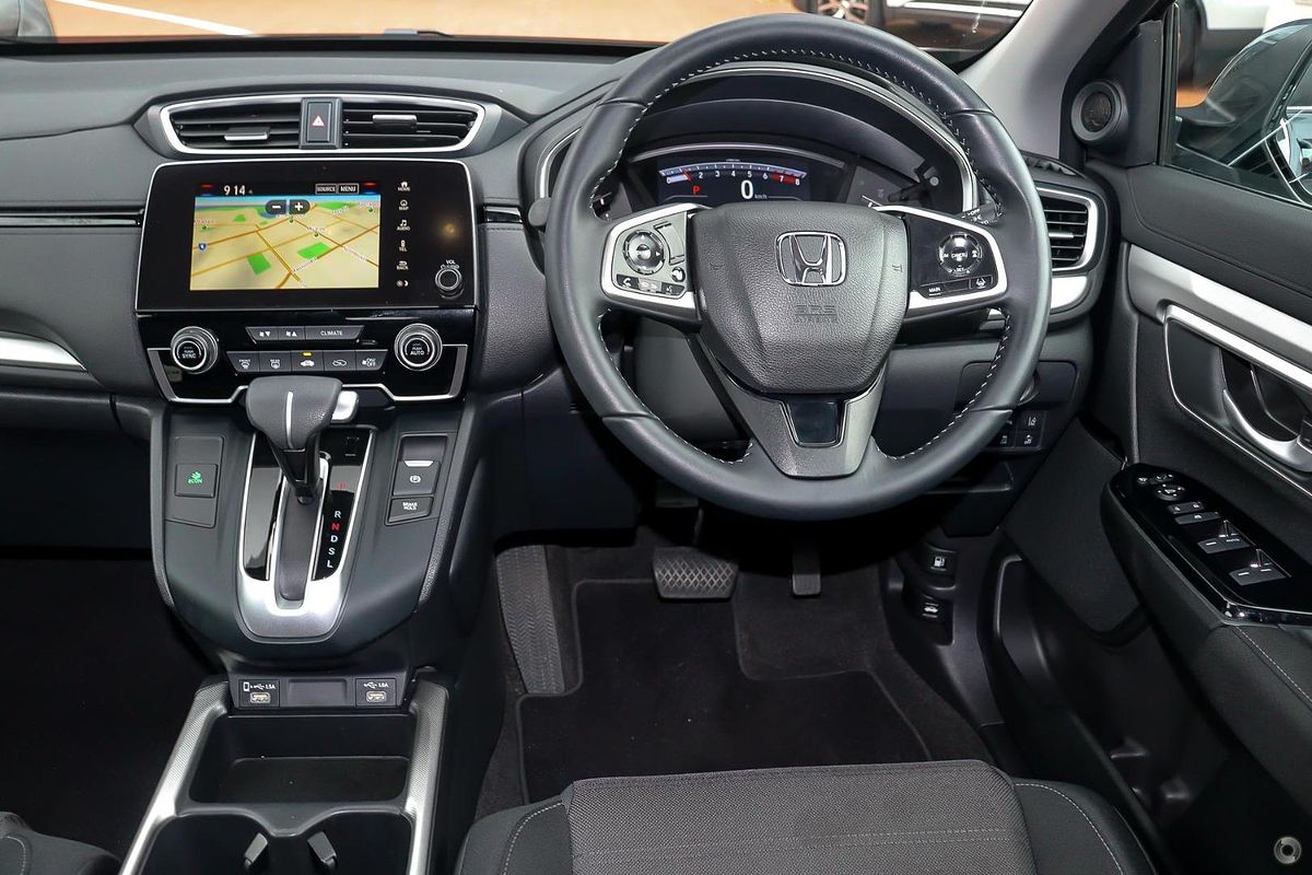 2023 Honda CR-V VTi X RW