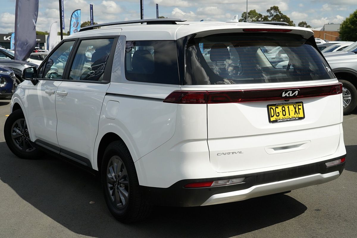 2023 Kia Carnival S KA4