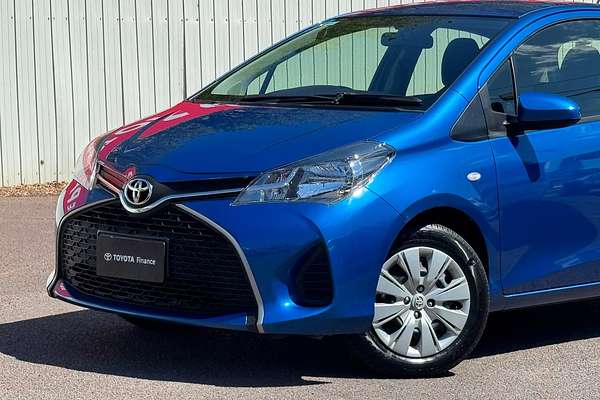 2015 Toyota Yaris Ascent NCP130R