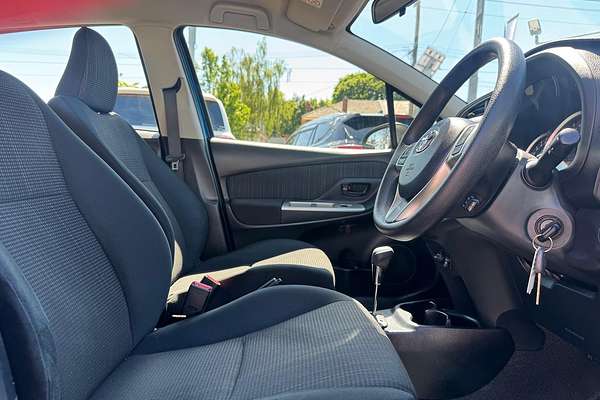 2015 Toyota Yaris Ascent NCP130R