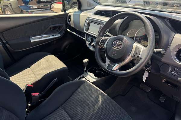 2015 Toyota Yaris Ascent NCP130R