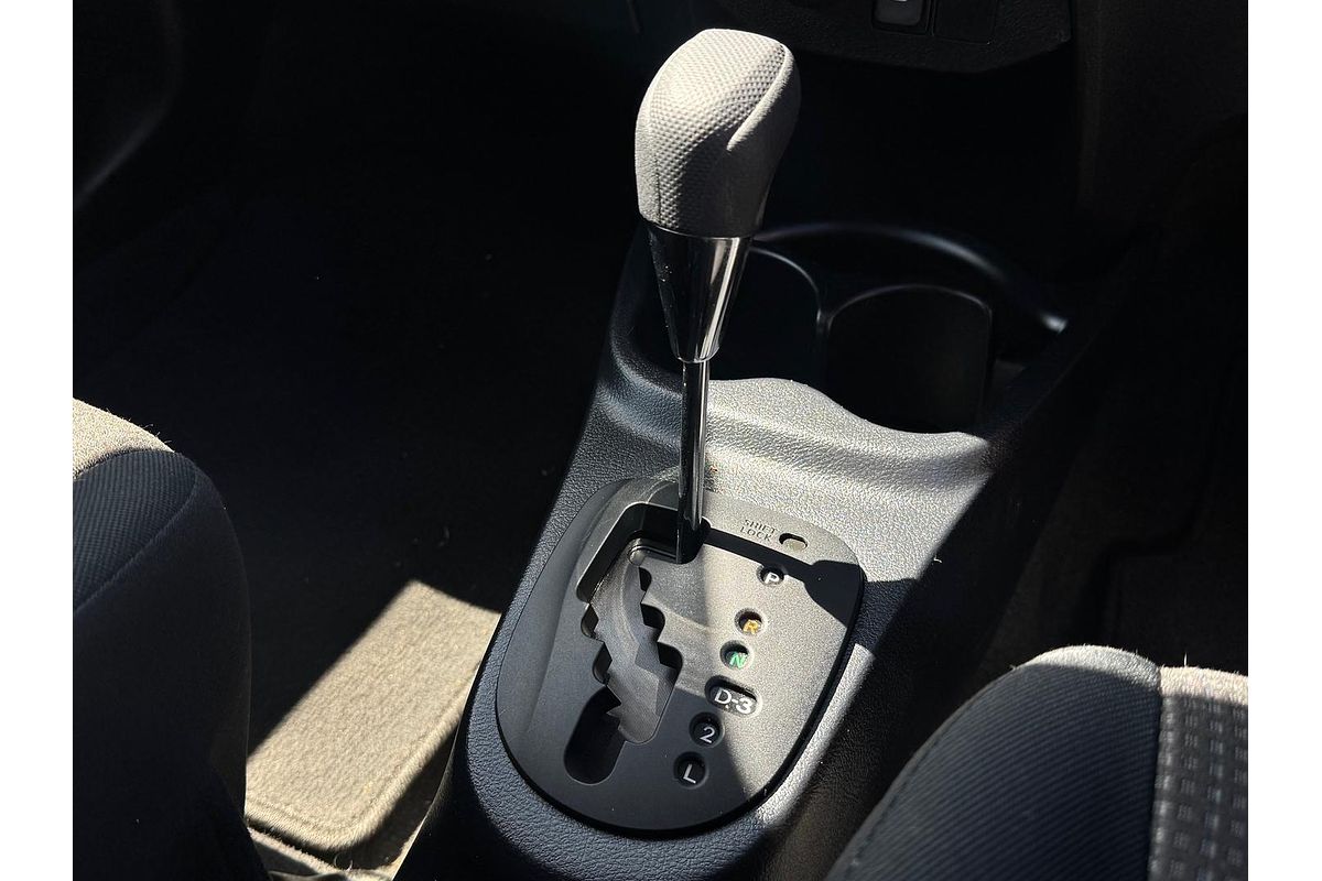 2015 Toyota Yaris Ascent NCP130R