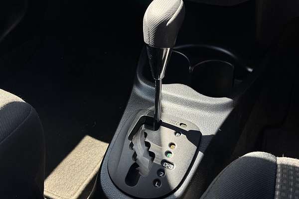 2015 Toyota Yaris Ascent NCP130R