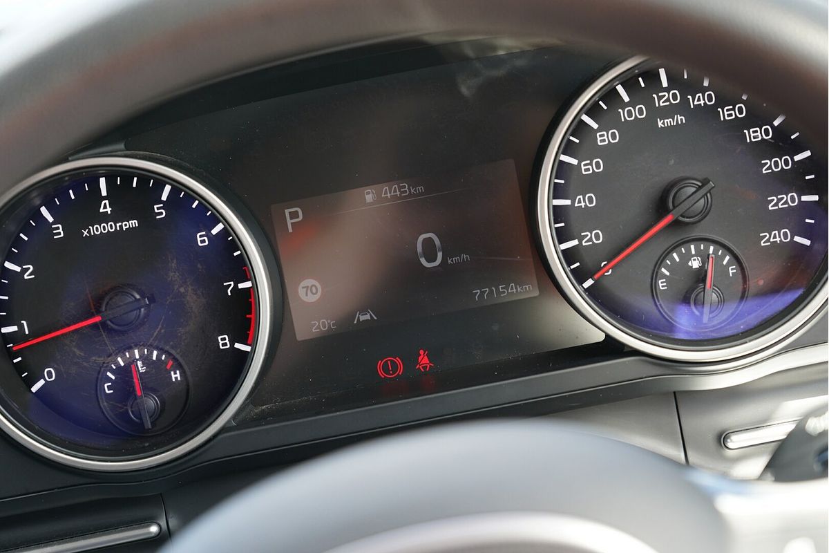 2023 Kia Carnival S KA4