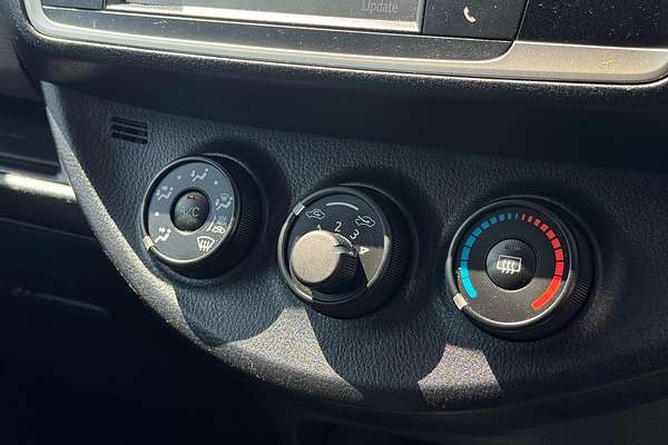 2015 Toyota Yaris Ascent NCP130R