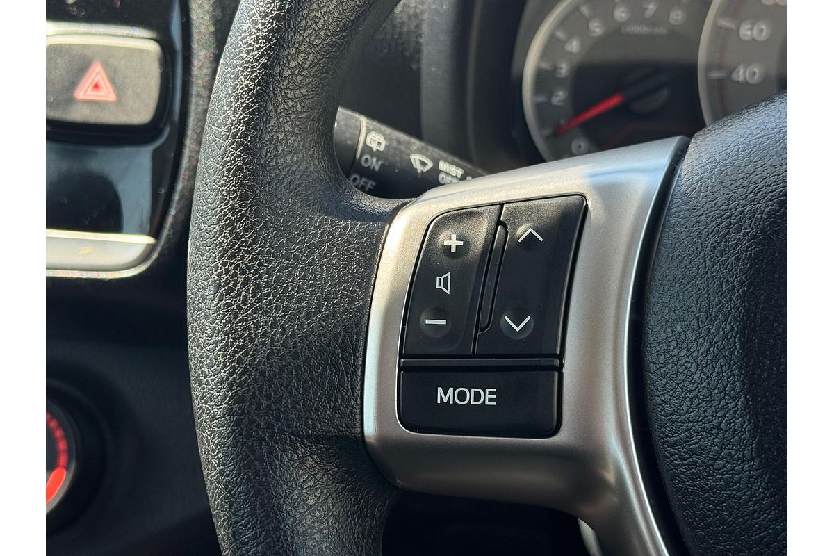 2015 Toyota Yaris Ascent NCP130R