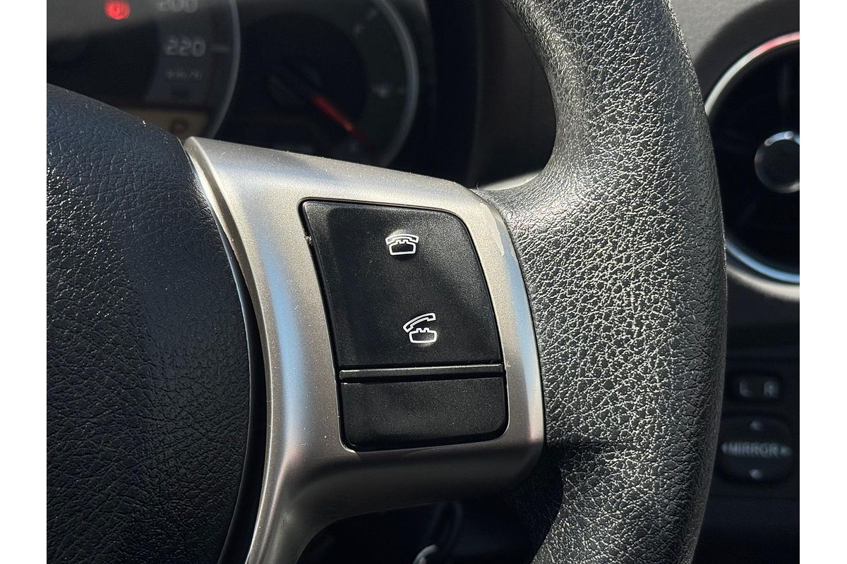 2015 Toyota Yaris Ascent NCP130R