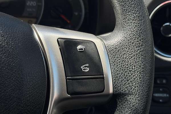 2015 Toyota Yaris Ascent NCP130R