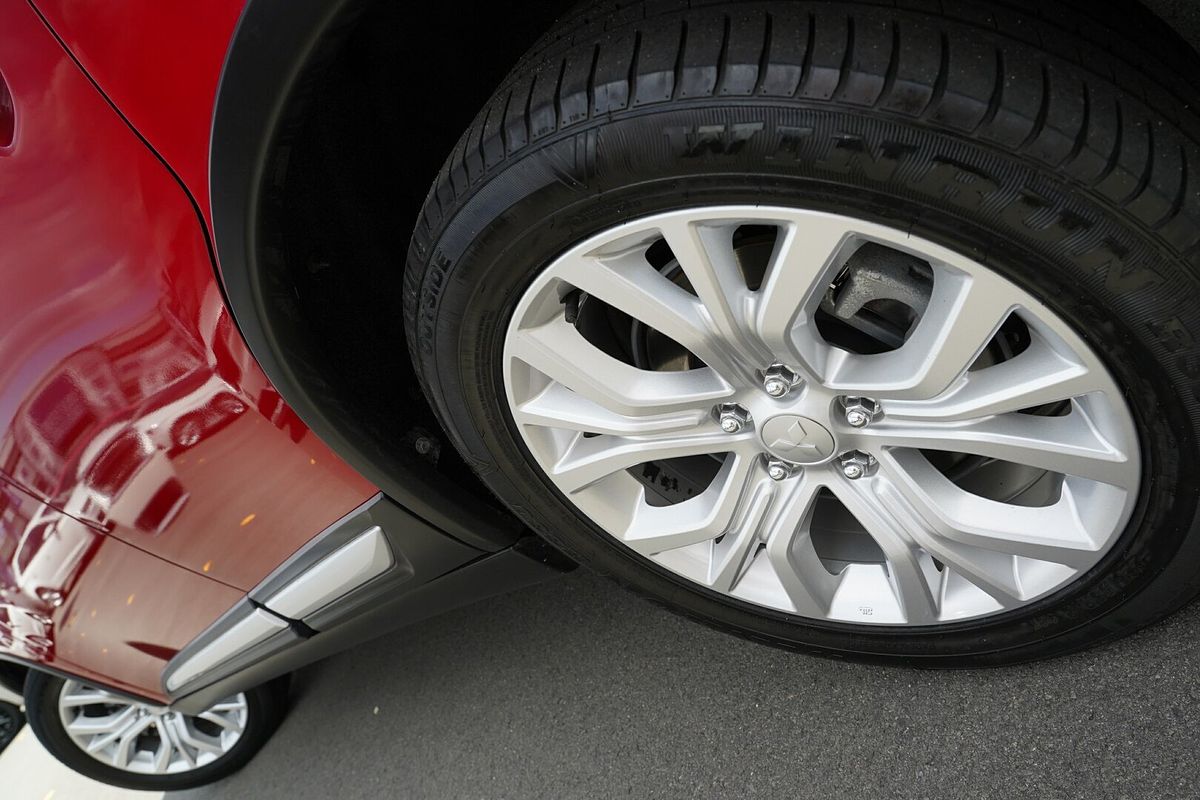 2020 Mitsubishi Outlander ES ZL