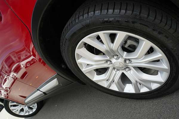 2020 Mitsubishi Outlander ES ZL