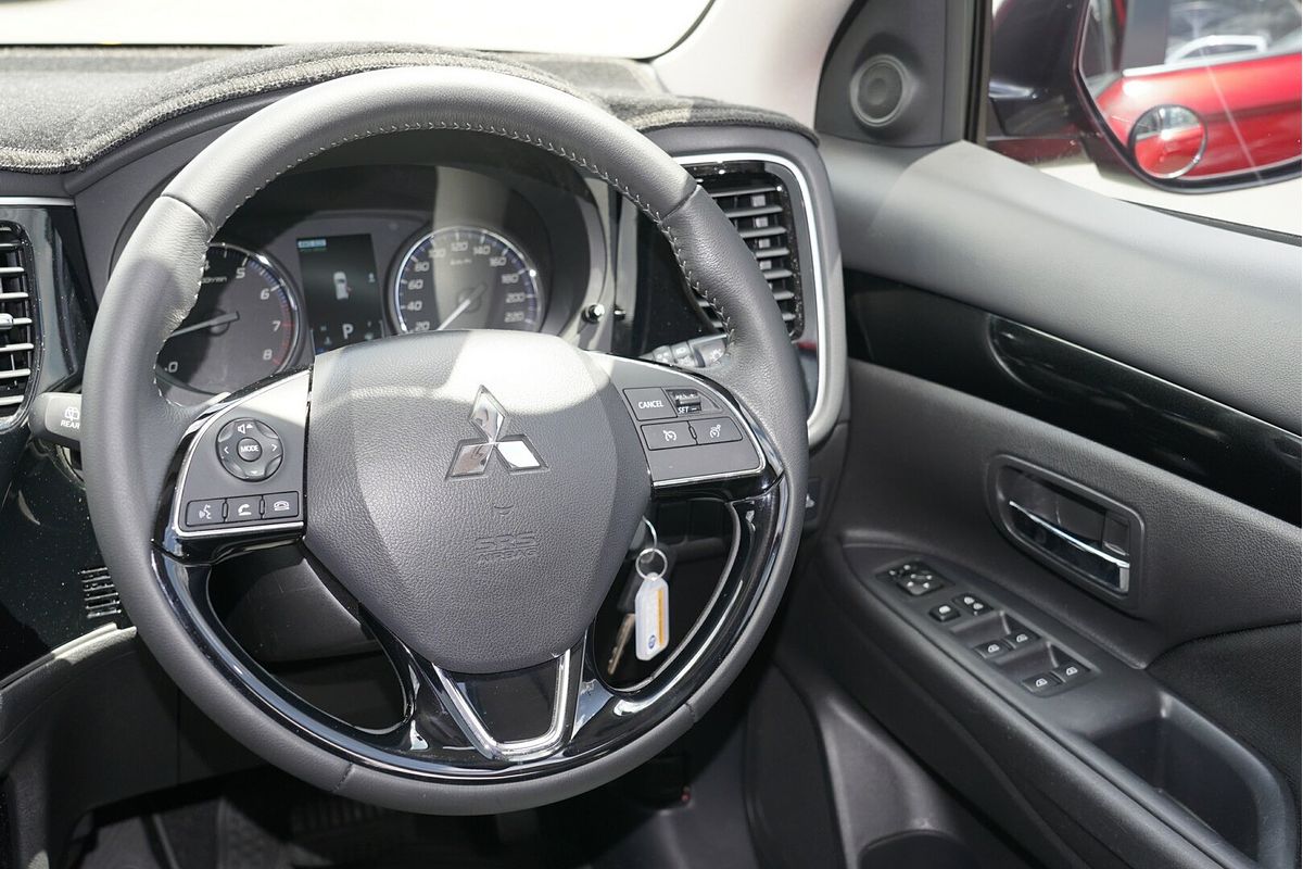 2020 Mitsubishi Outlander ES ZL