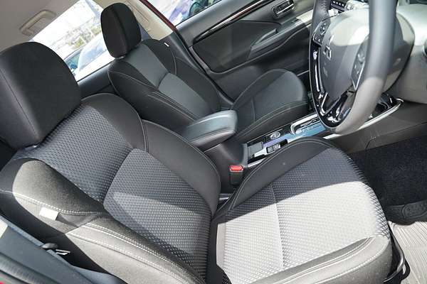 2020 Mitsubishi Outlander ES ZL