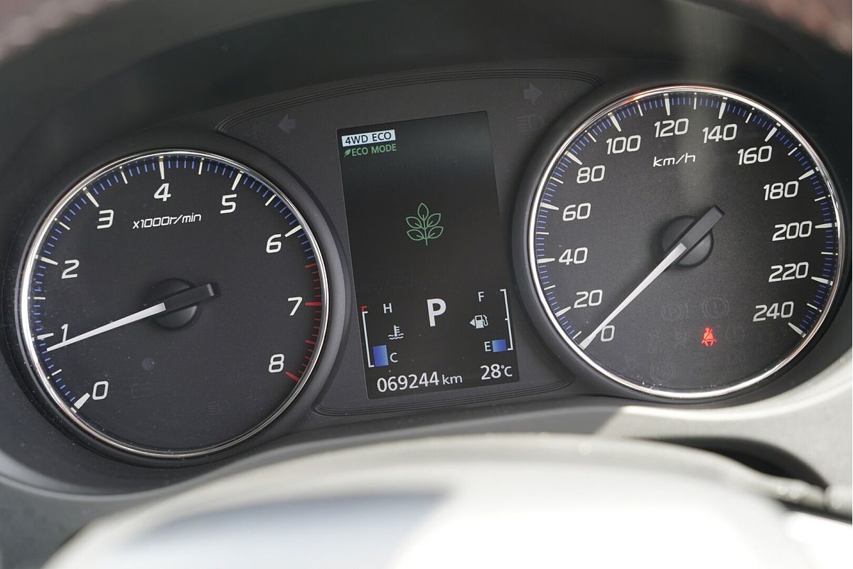 2020 Mitsubishi Outlander ES ZL