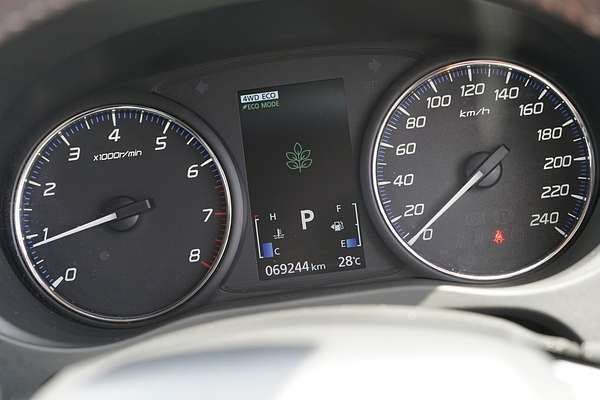 2020 Mitsubishi Outlander ES ZL