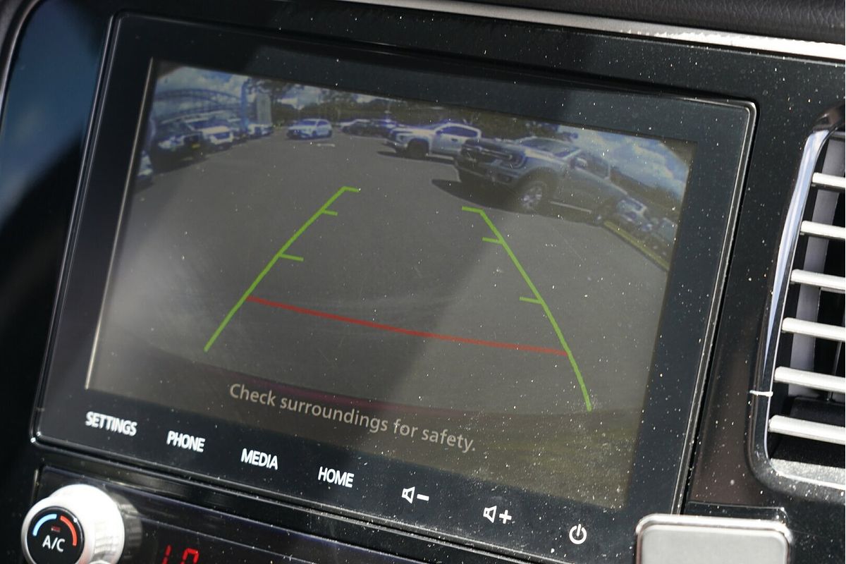 2020 Mitsubishi Outlander ES ZL