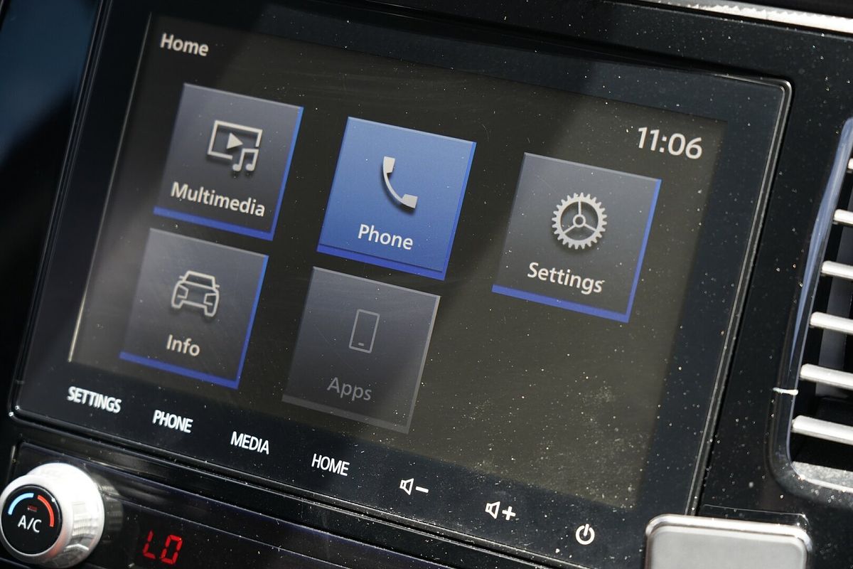 2020 Mitsubishi Outlander ES ZL