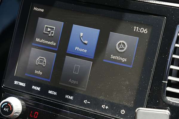 2020 Mitsubishi Outlander ES ZL