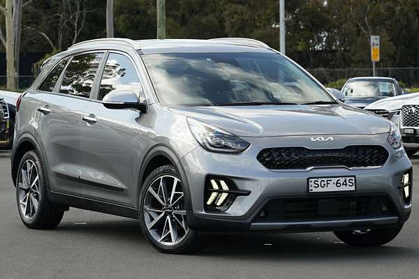 2021 Kia Niro Hybrid Sport DE