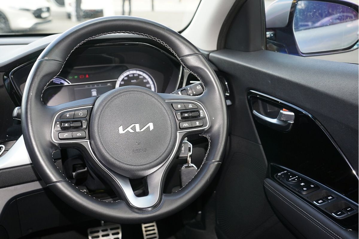 2021 Kia Niro Hybrid Sport DE