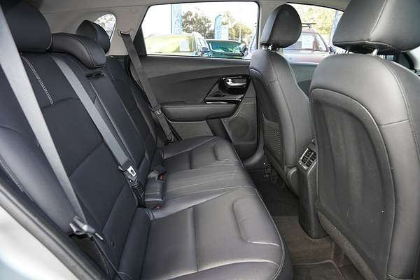 2021 Kia Niro Hybrid Sport DE