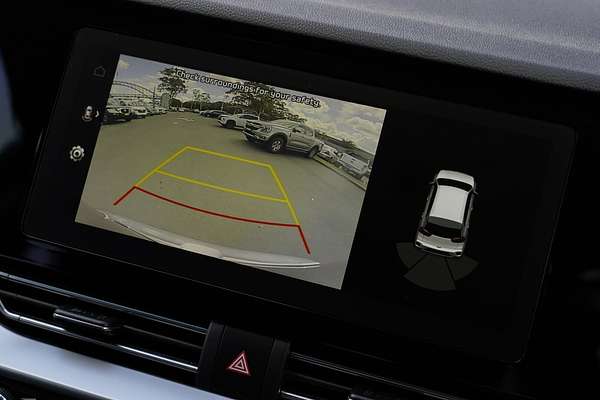 2021 Kia Niro Hybrid Sport DE