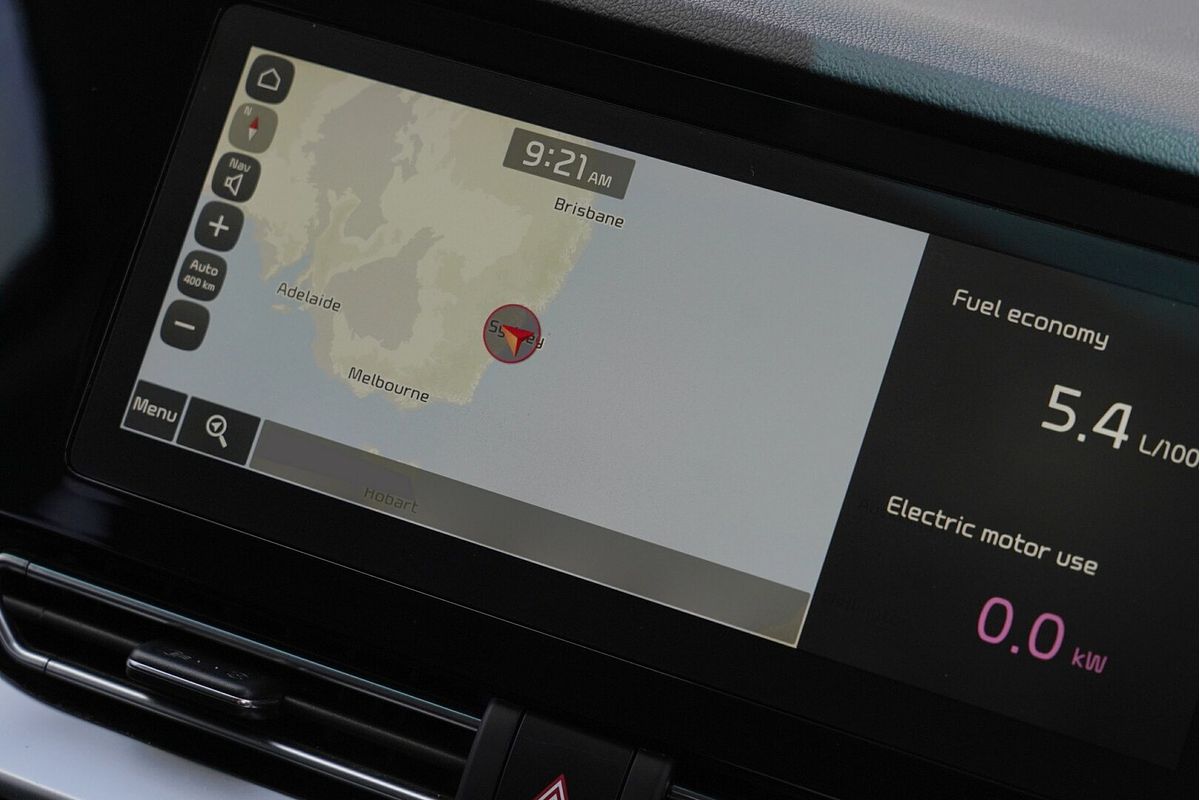 2021 Kia Niro Hybrid Sport DE