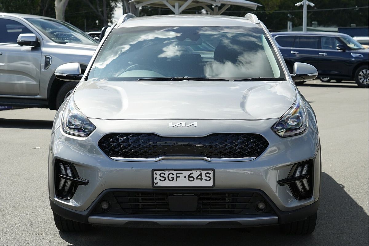 2021 Kia Niro Hybrid Sport DE