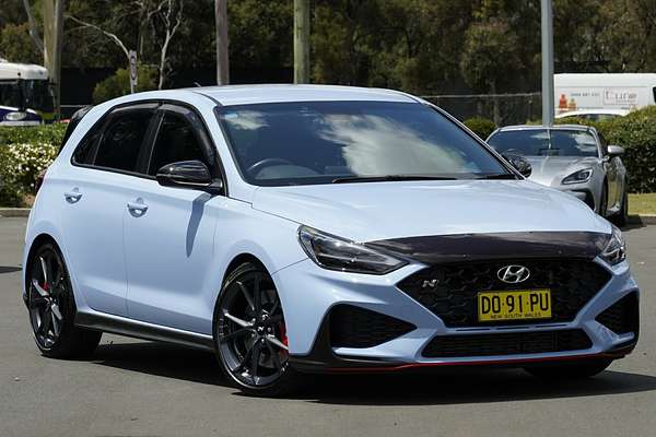 2022 Hyundai i30 N PDe.V4