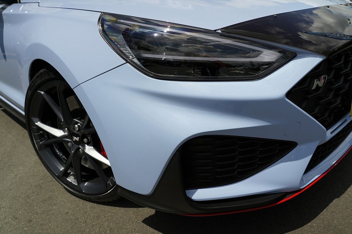 2022 Hyundai i30 N PDe.V4