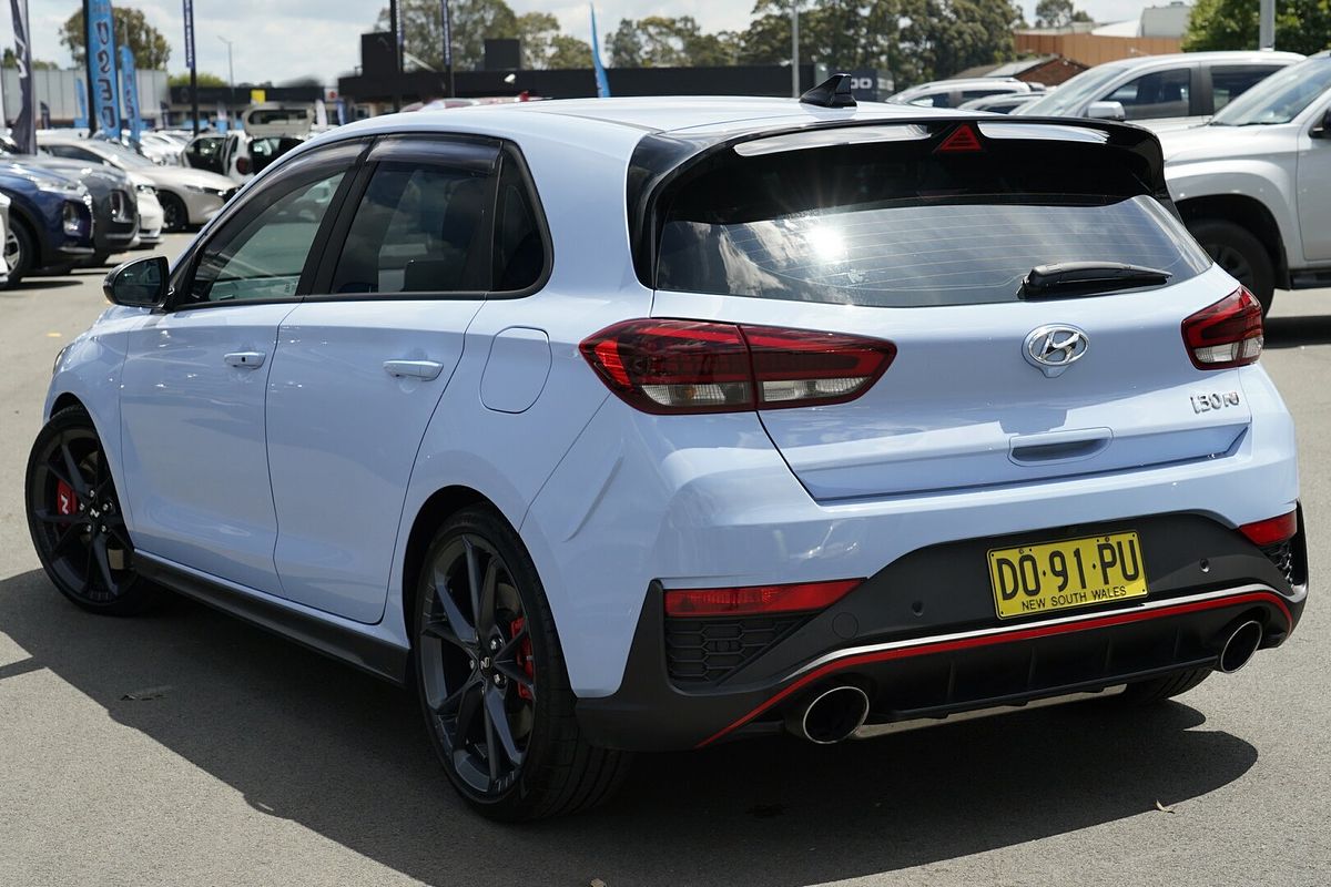2022 Hyundai i30 N PDe.V4