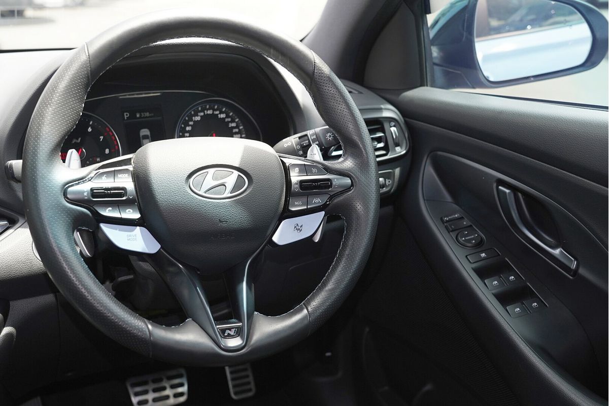 2022 Hyundai i30 N PDe.V4