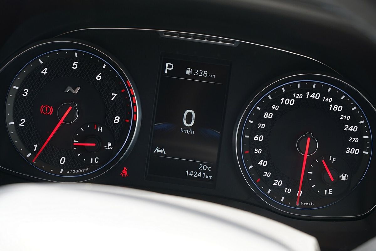 2022 Hyundai i30 N PDe.V4