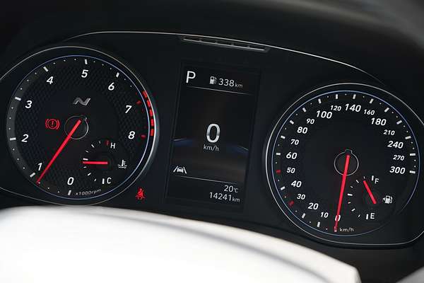 2022 Hyundai i30 N PDe.V4