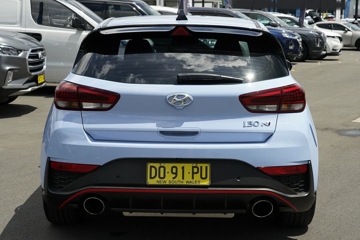 2022 Hyundai i30 N PDe.V4