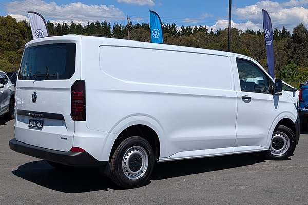 2025 Volkswagen Transporter TDI 125kW NSN LWB Low Roof