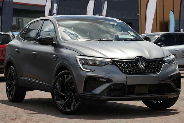 2025 Renault Arkana Esprit Alpine JL1