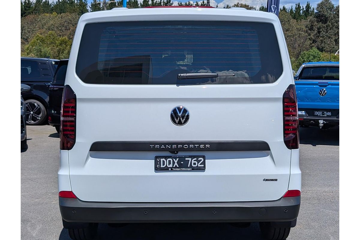 2025 Volkswagen Transporter TDI 125kW NSN LWB Low Roof