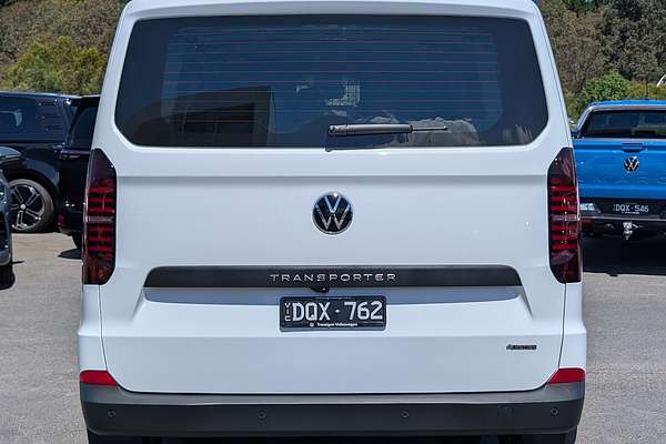 2025 Volkswagen Transporter TDI 125kW NSN LWB Low Roof