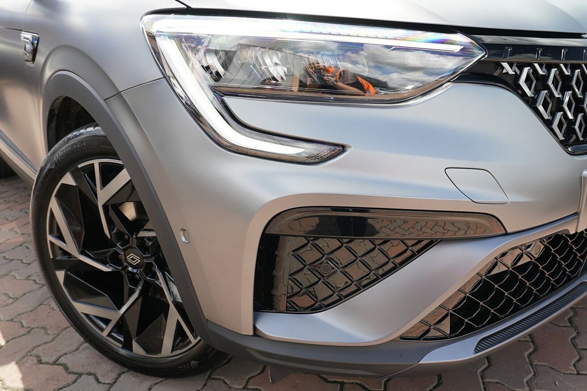 2025 Renault Arkana Esprit Alpine JL1