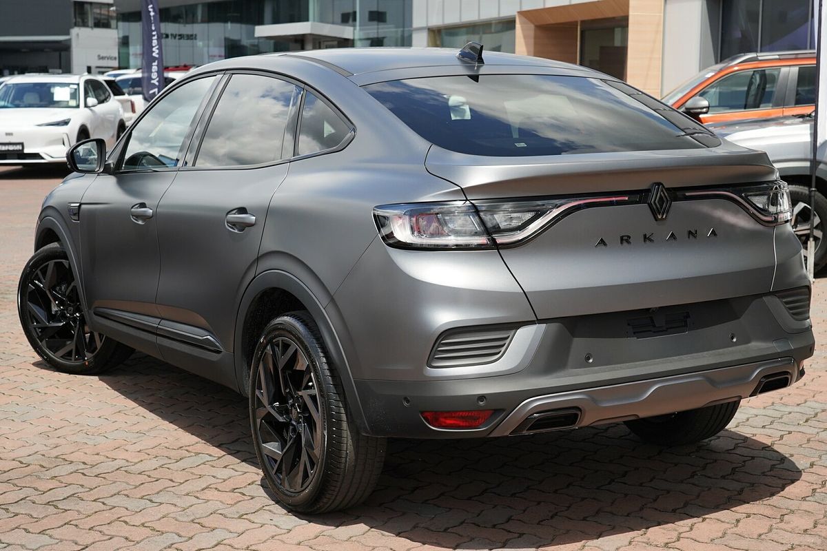 2025 Renault Arkana Esprit Alpine JL1
