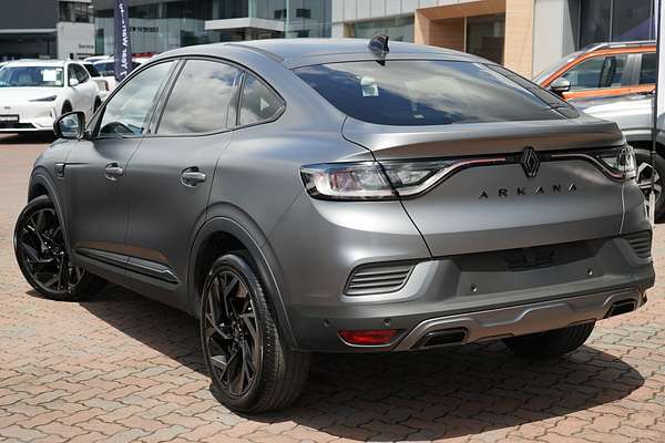 2025 Renault Arkana Esprit Alpine JL1