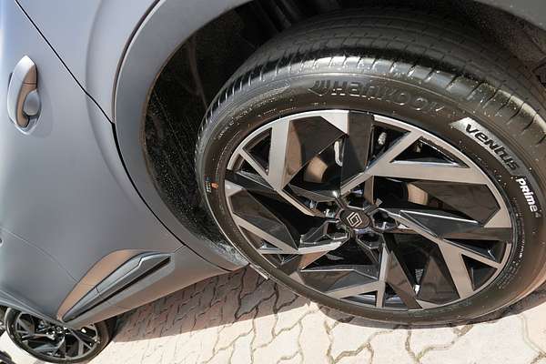 2025 Renault Arkana Esprit Alpine JL1