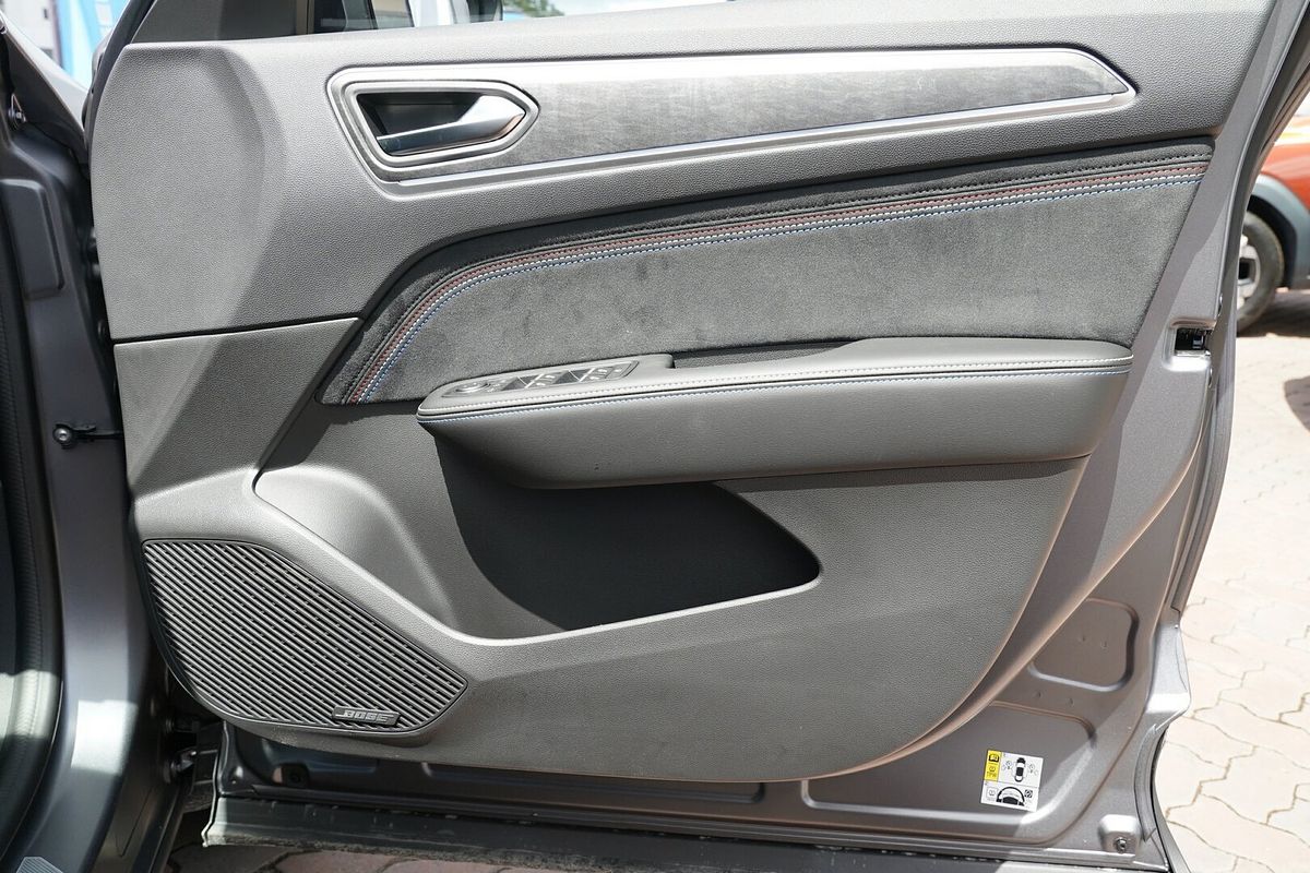 2025 Renault Arkana Esprit Alpine JL1