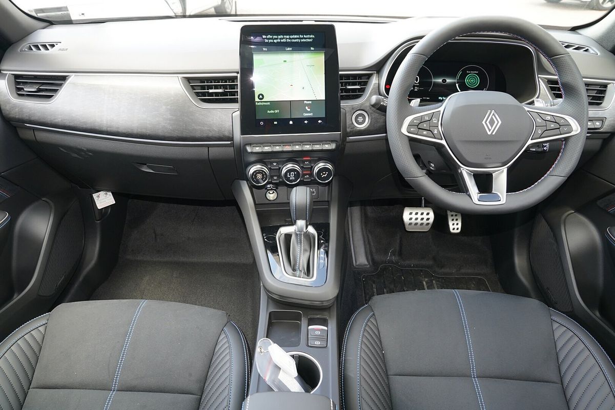 2025 Renault Arkana Esprit Alpine JL1