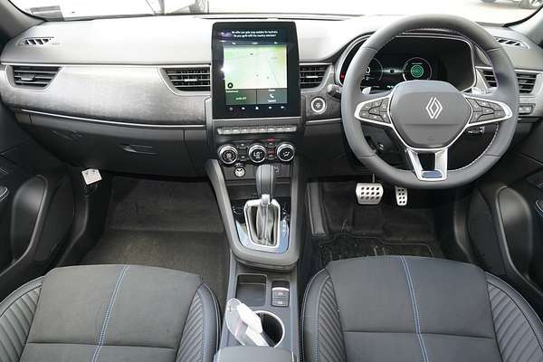 2025 Renault Arkana Esprit Alpine JL1