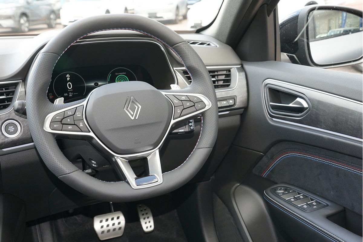 2025 Renault Arkana Esprit Alpine JL1